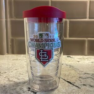 Tervis Tumbler - 2011 St. Louis Cardinals World Series Champions
